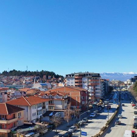 Urban Vista Apartments Ohrid Exterior photo