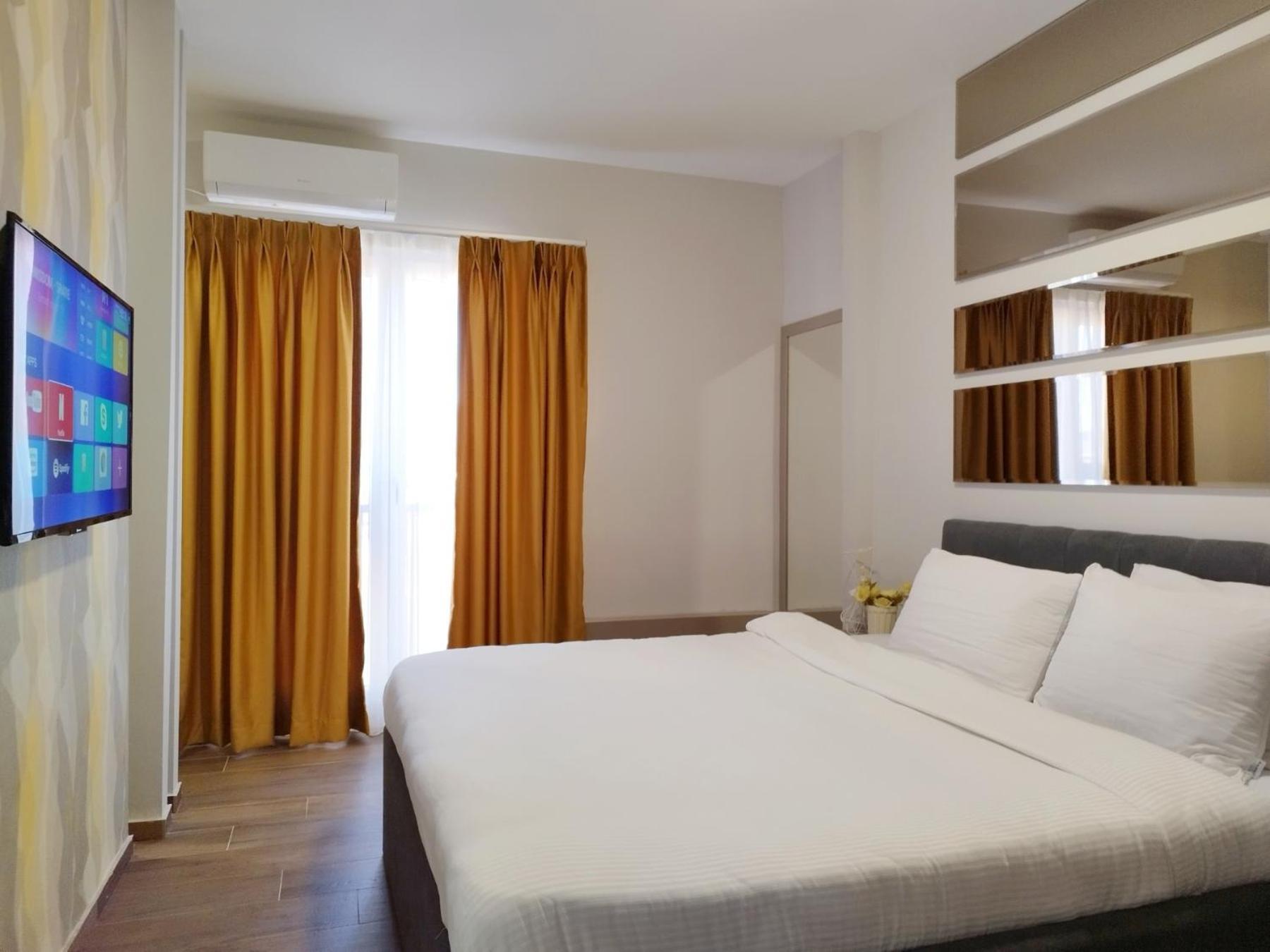 Urban Vista Apartments Ohrid Exterior photo
