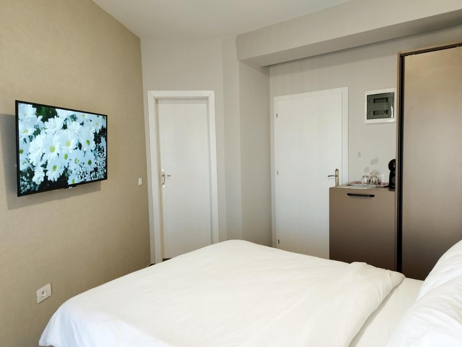 Urban Vista Apartments Ohrid Exterior photo