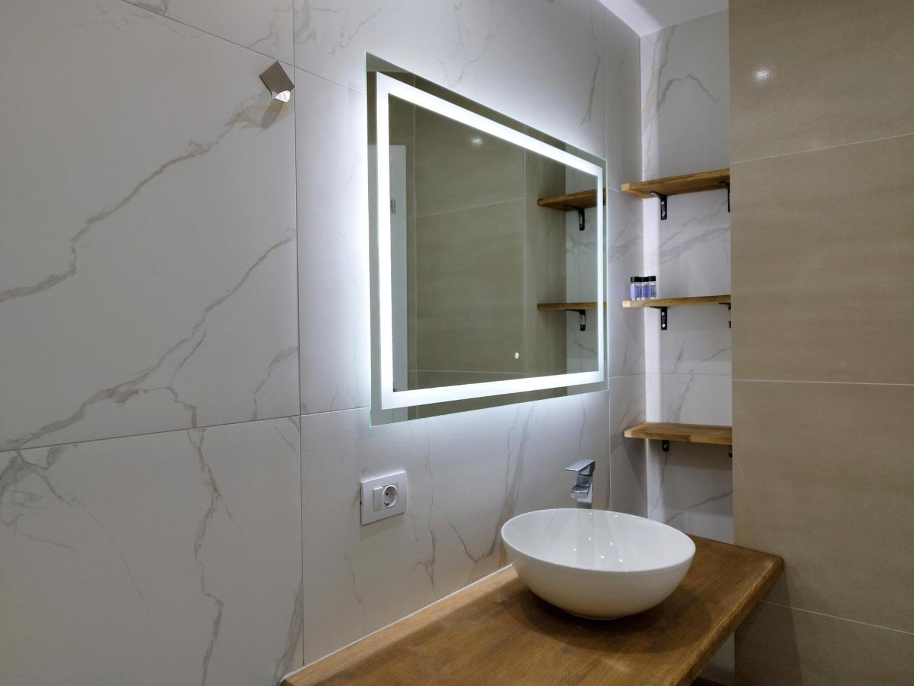 Urban Vista Apartments Ohrid Exterior photo