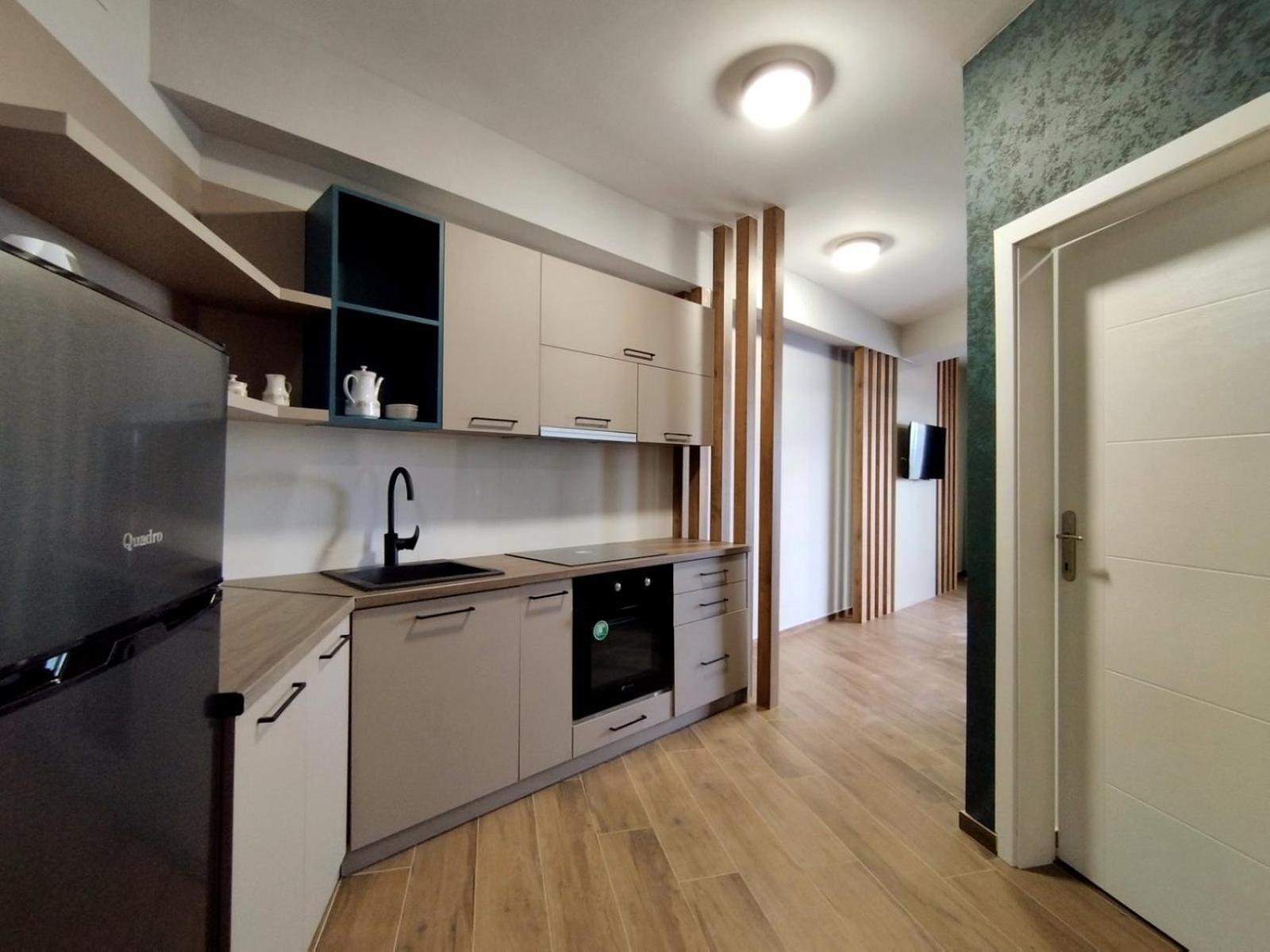 Urban Vista Apartments Ohrid Exterior photo