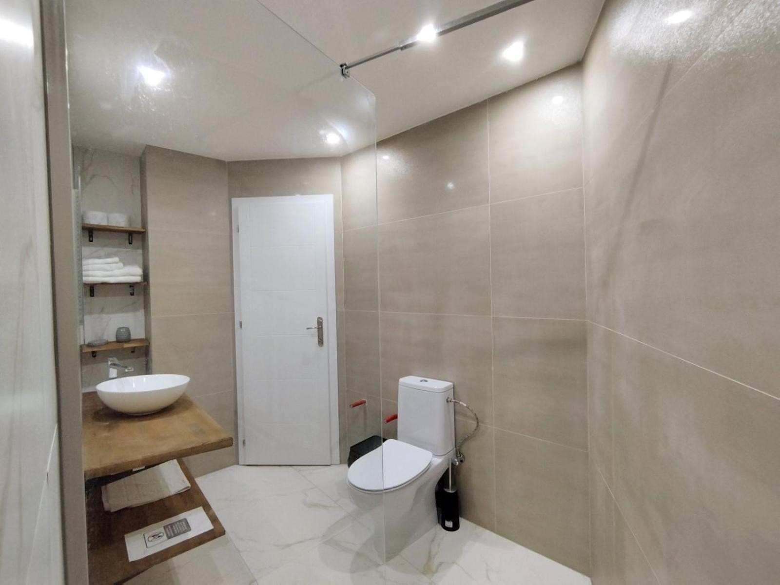 Urban Vista Apartments Ohrid Exterior photo